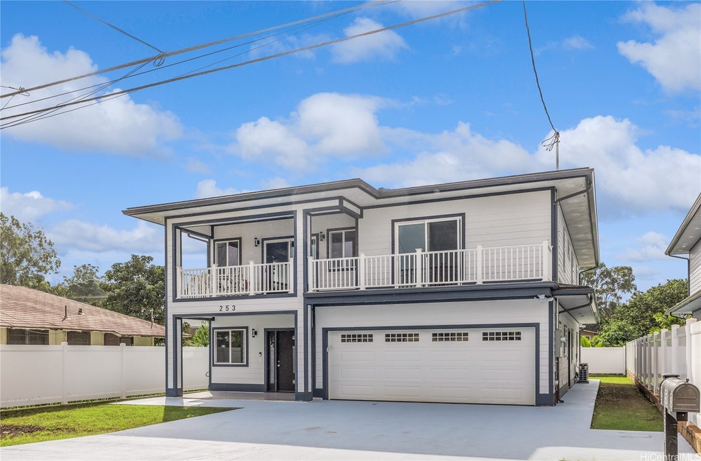 253 Kuahiwi Avenue, Wahiawa
