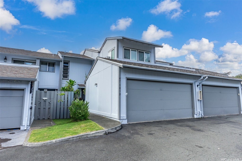 (unit #41d) 47-185 Hui Akepa Place, Kaneohe