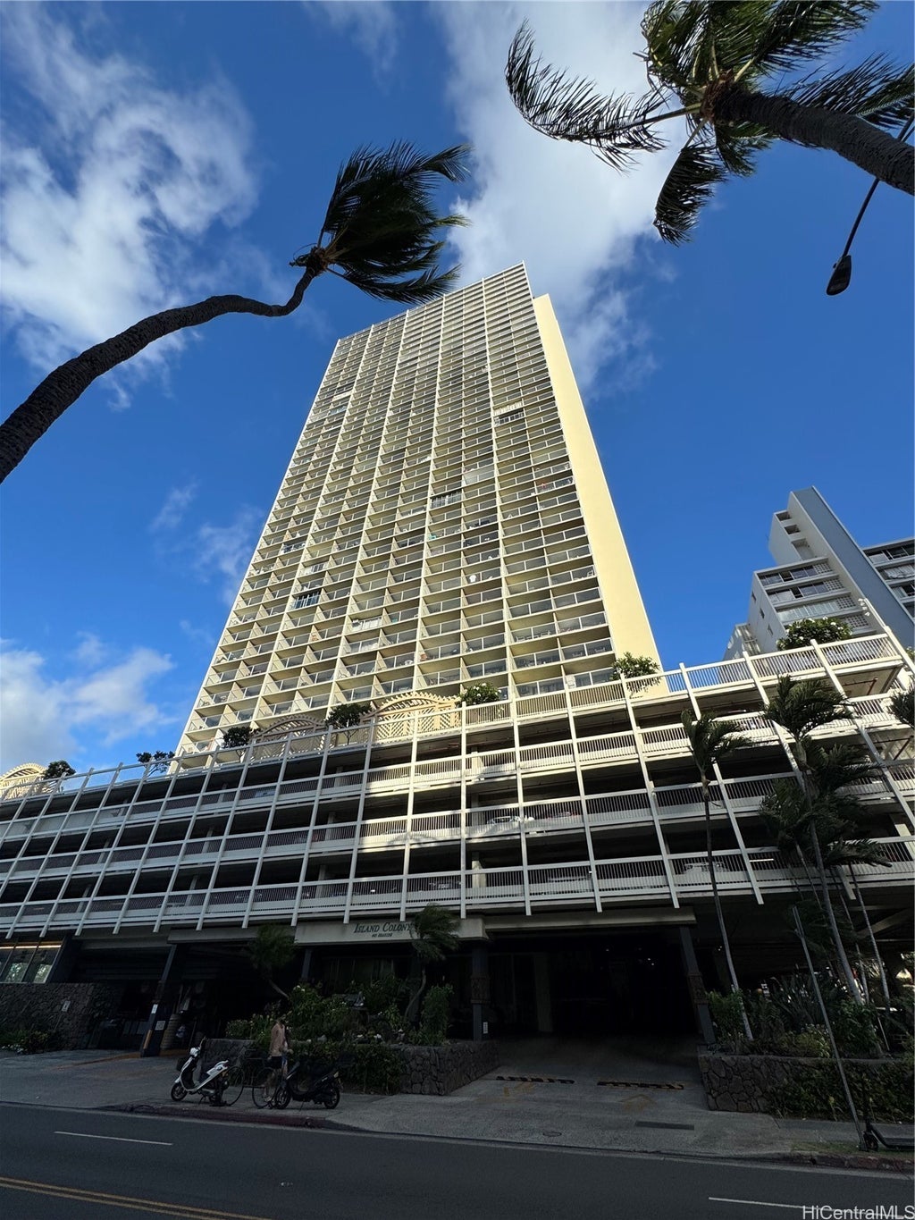 (unit #3816) 445 Seaside Avenue, Honolulu