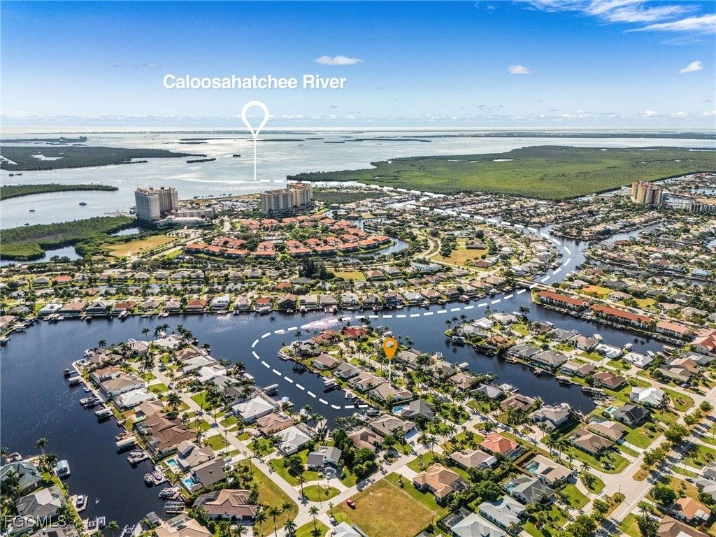 5603 Sw 11th Ave, Cape Coral