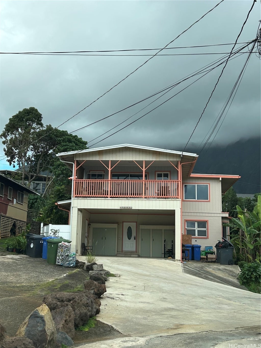 (unit #c) 45-553 Kuuipo Place, Kaneohe