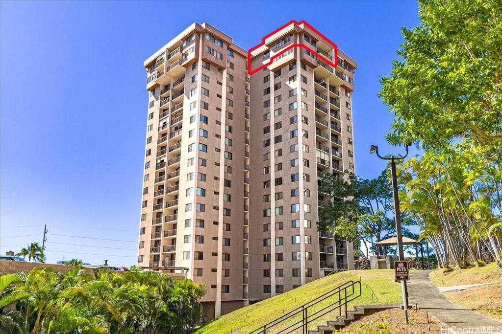 (unit #c1903) 98-351 Koauka Loop, Aiea