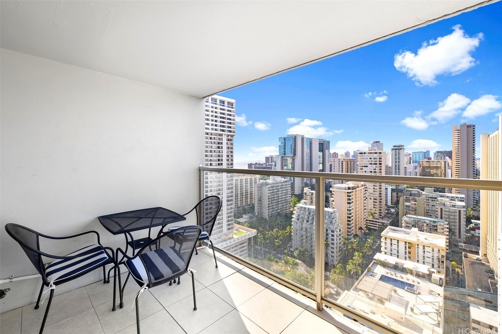 (unit #2912) 445 Seaside Avenue, Honolulu