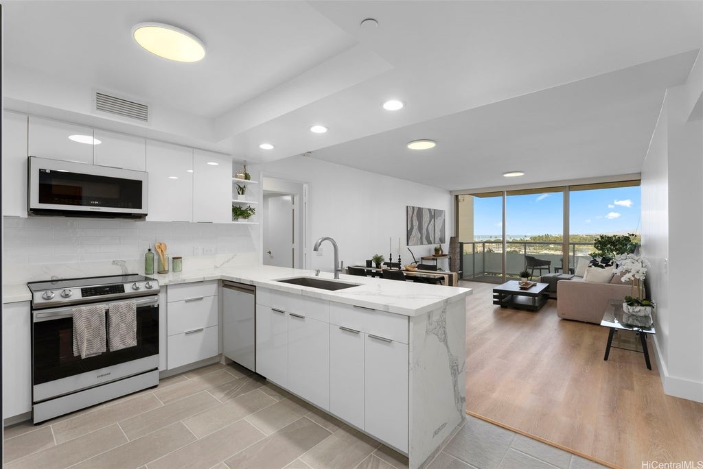 (unit #803) 1551 Ala Wai Boulevard, Honolulu