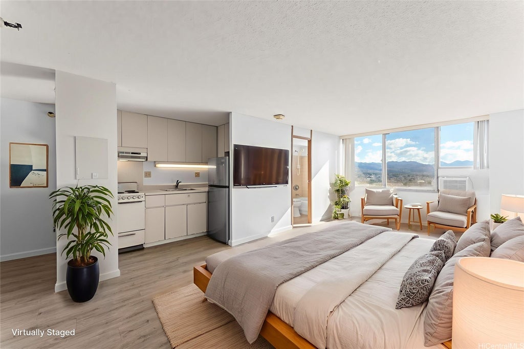 (unit #2505a) 1060 Kamehameha Highway, Pearl City