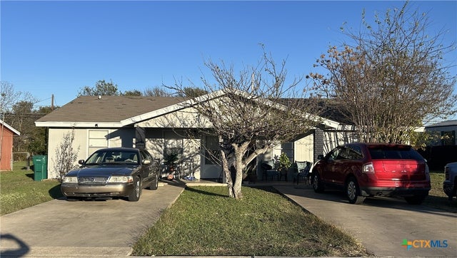 1623 Indian Trail, Harker Heights