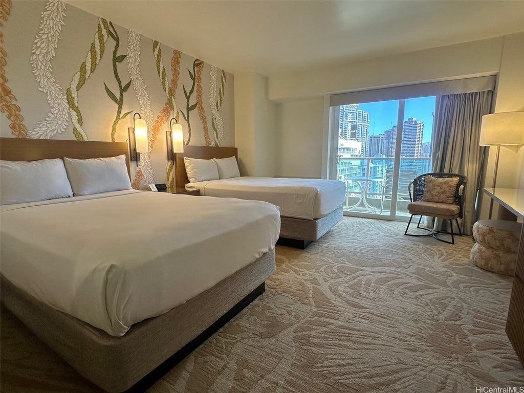 (unit #1613) 410 Atkinson Drive, Honolulu