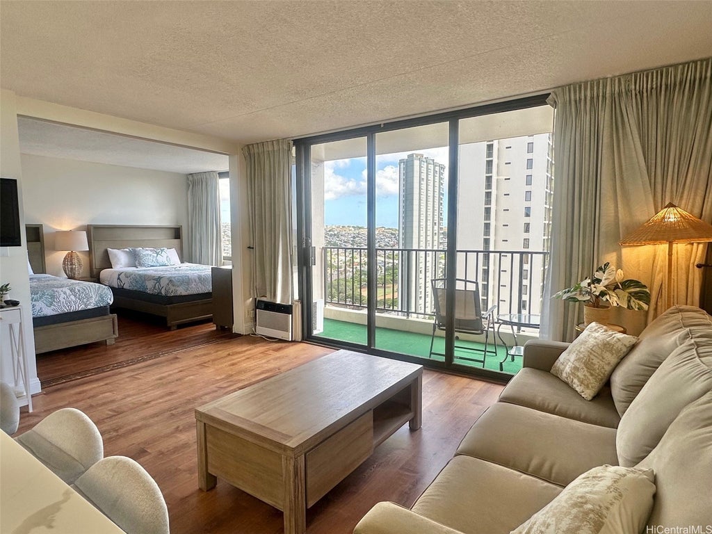 (unit #t1-2405) 201 Ohua Avenue, Honolulu