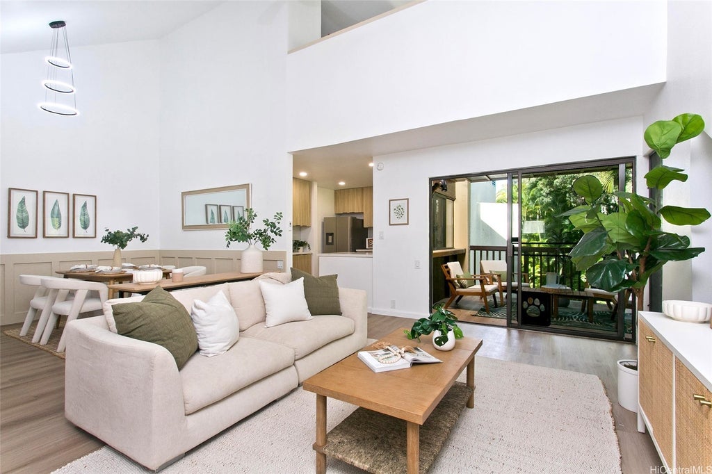 (unit #2324) 46-160 Kiowai Street, Kaneohe