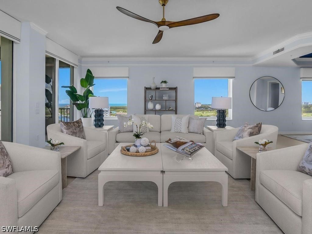 455 Cv Tower Dr Ph 1802, Naples