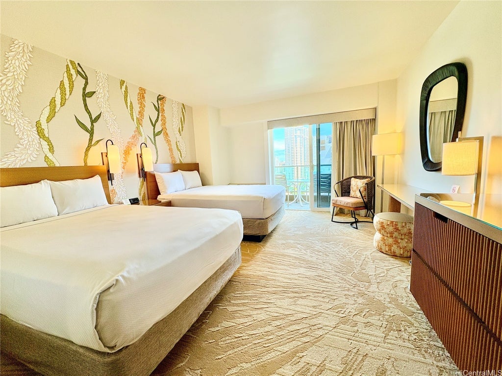 (unit #1621) 410 Atkinson Drive, Honolulu