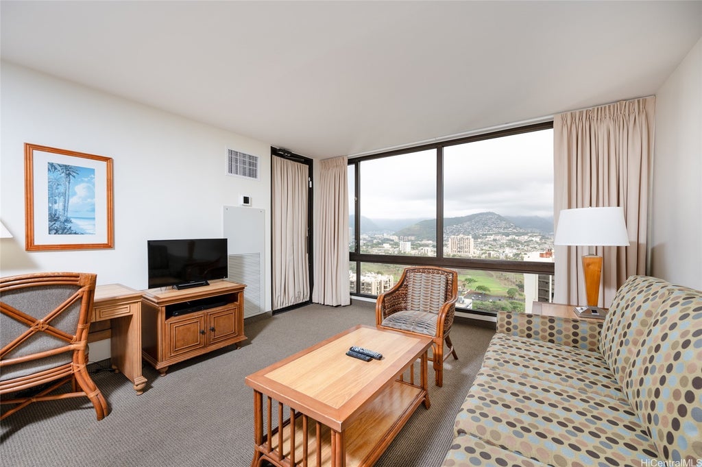 (unit #2901(nuc)) 229 Paoakalani Avenue, Honolulu