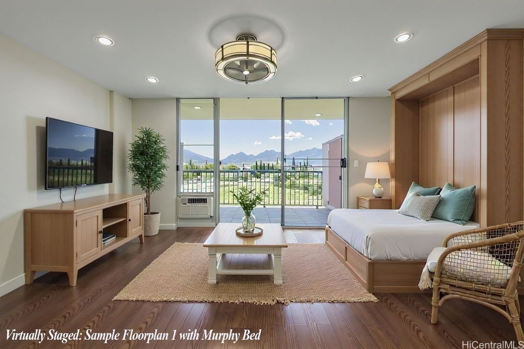 (unit #810) 1830 Wilikina Drive, Wahiawa