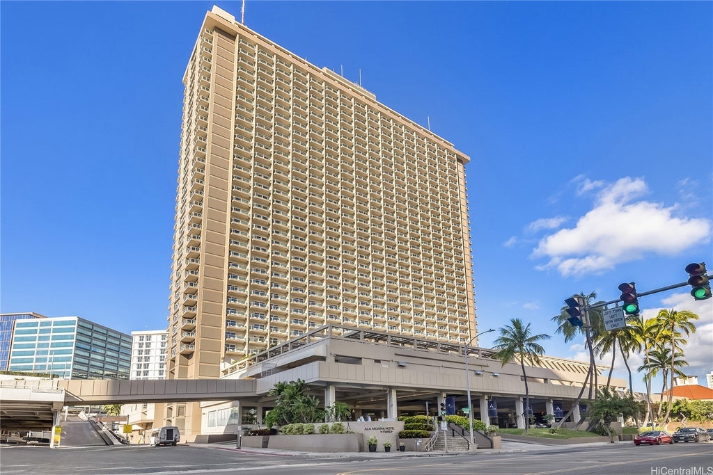 (unit #933) 410 Atkinson Drive, Honolulu