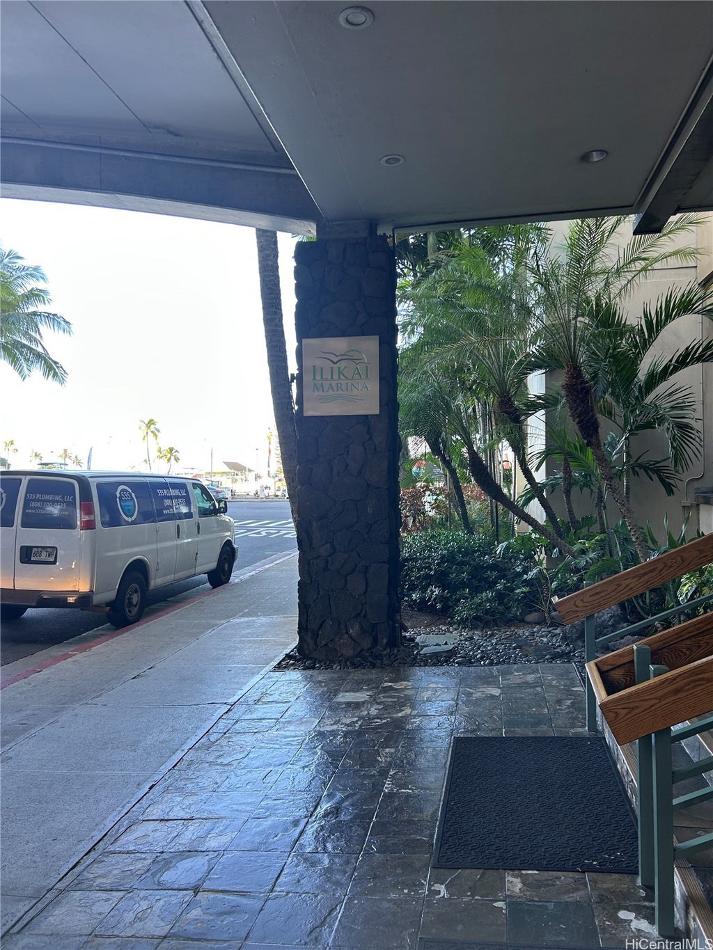 (unit #1492) 1765 Ala Moana Boulevard, Honolulu