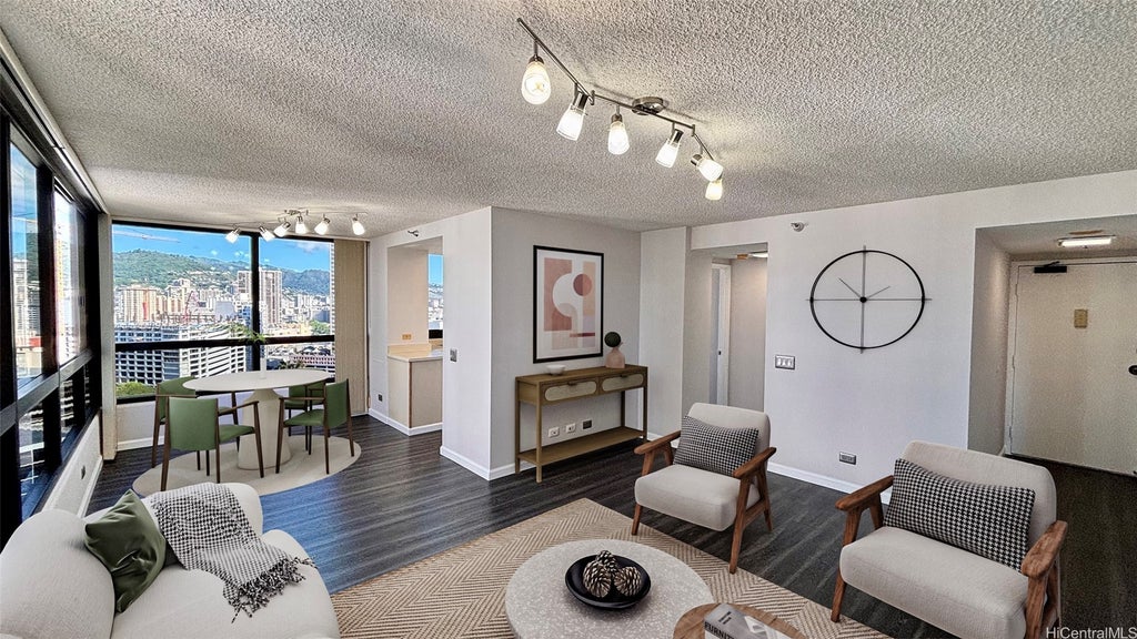 (unit #2405) 876 Curtis Street, Honolulu