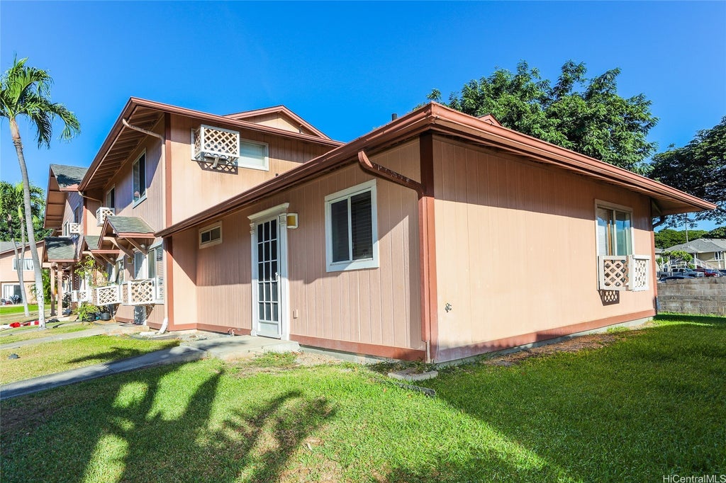 (unit #8h) 91-1151 Kamaaha Loop, Kapolei