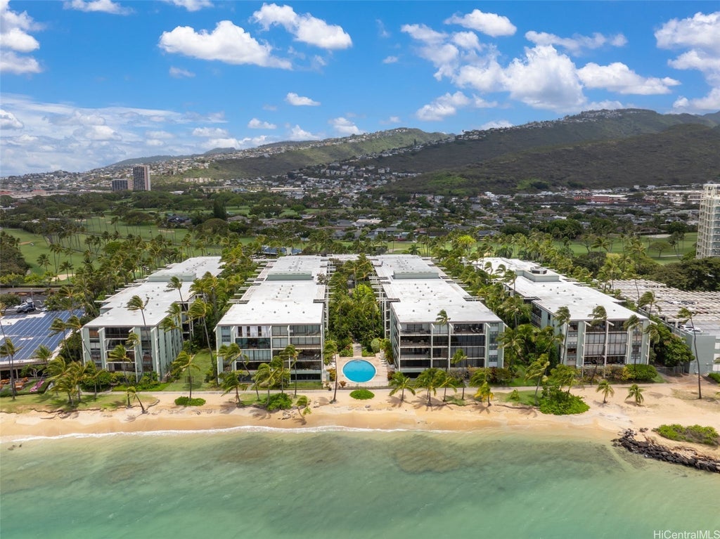 (unit #308) 4999 Kahala Avenue, Honolulu