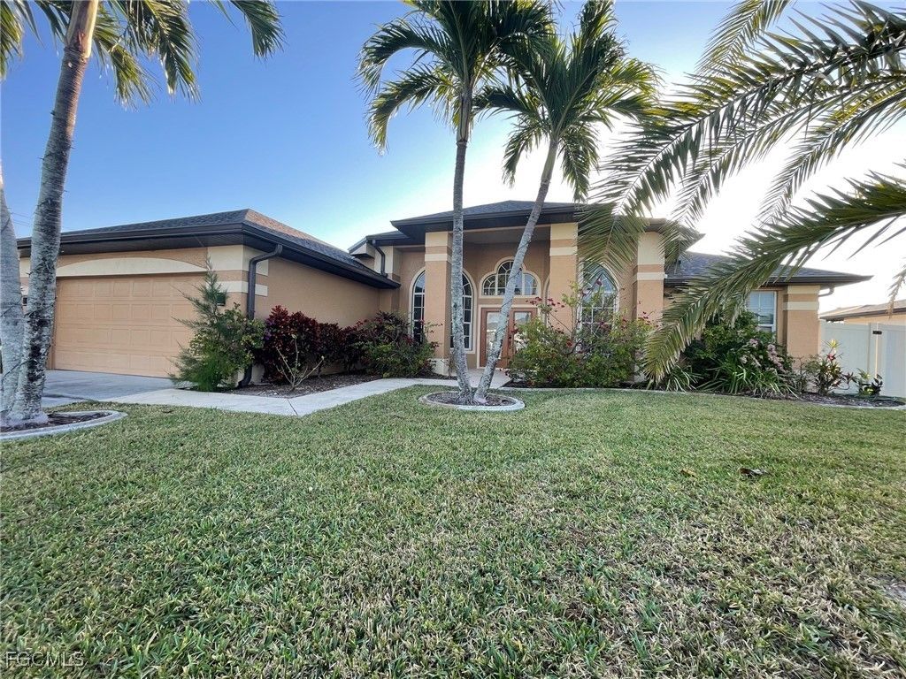 2409 Sw 17th Pl, Cape Coral