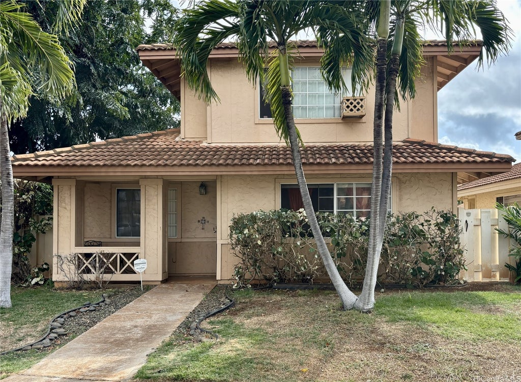 91-203 Namahoe Place, Kapolei