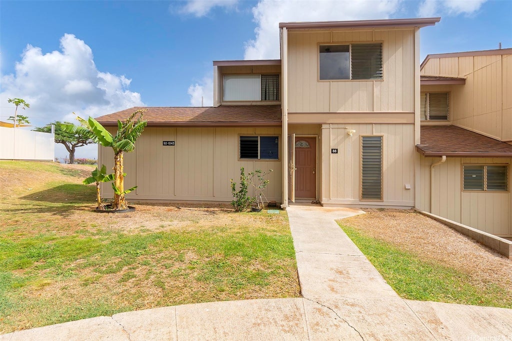 (unit #88) 92-1043 Makakilo Drive, Kapolei