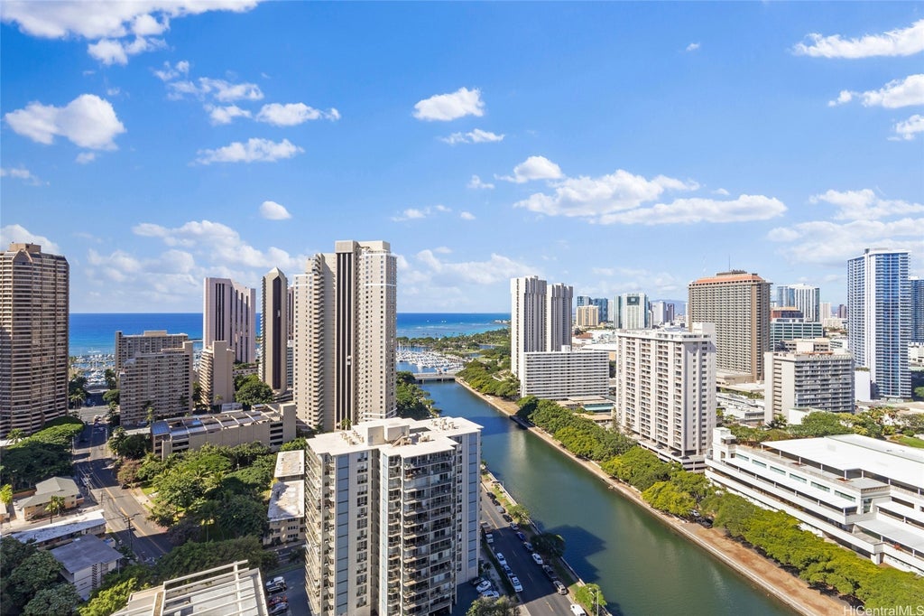 (unit #2907) 1717 Ala Wai Boulevard, Honolulu