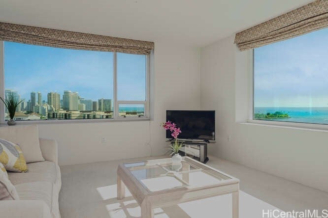 (unit #1508) 88 Piikoi Street, Honolulu
