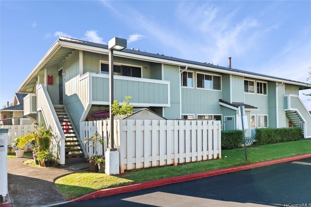 (unit #x5) 94-716 Paaono Street, Waipahu