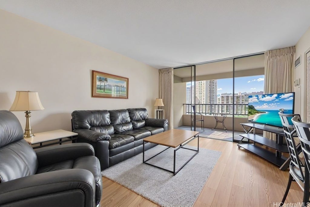 (unit #1817) 1778 Ala Moana Boulevard, Honolulu