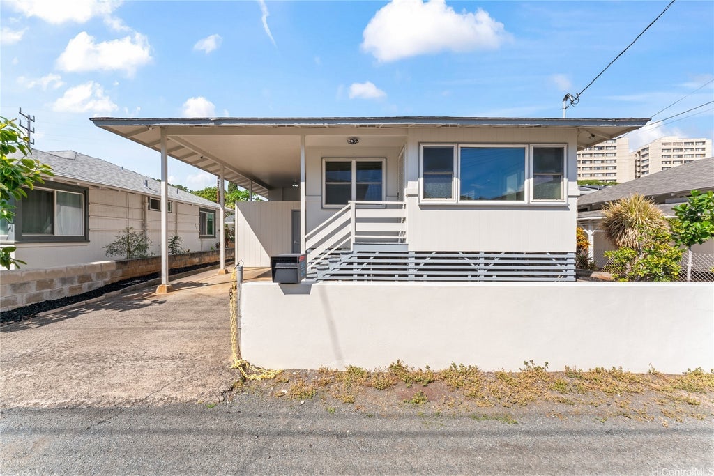 (unit #c) 2915 Koali Road, Honolulu