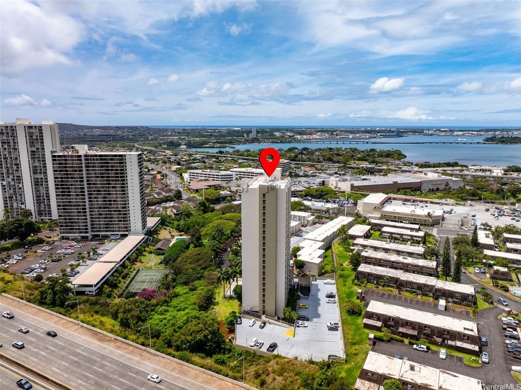 (unit #1502) 98-1038 Moanalua Road, Aiea