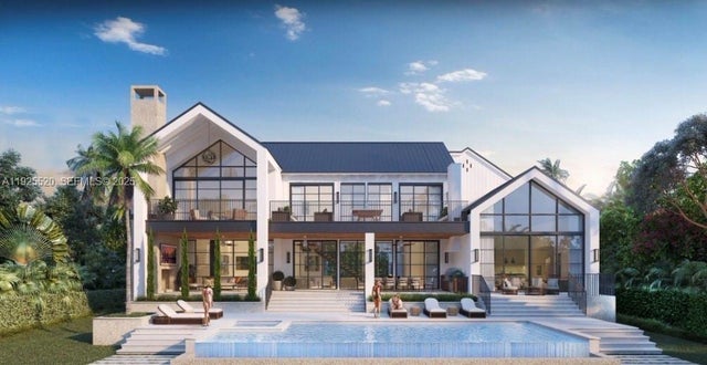 6960 Sunrise Dr, Coral Gables