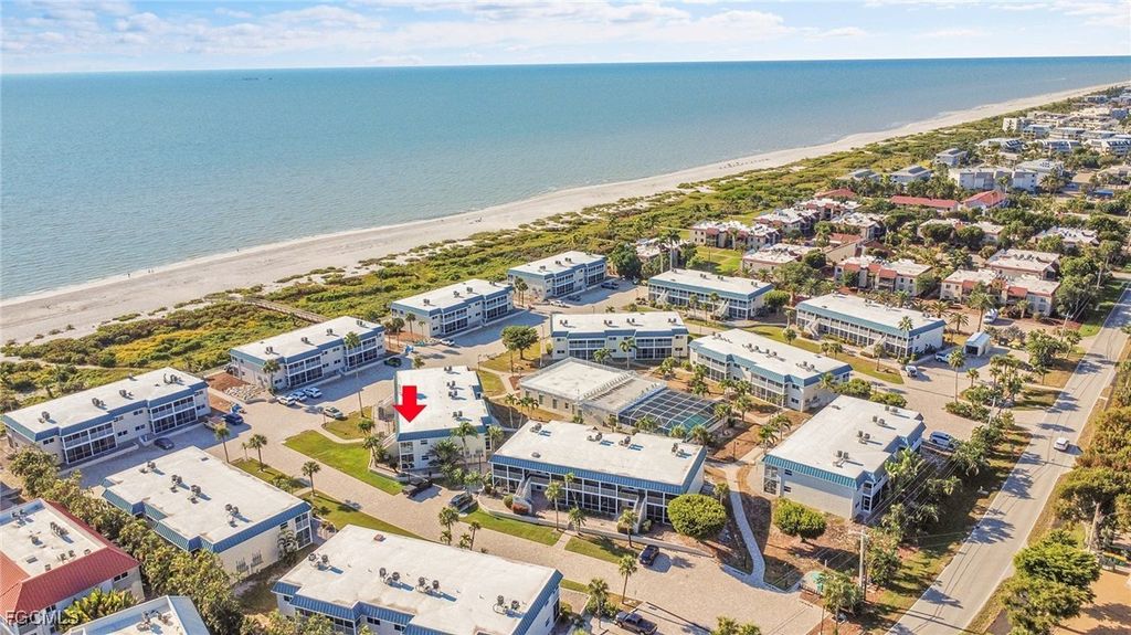 827 E Gulf Dr K8, Sanibel