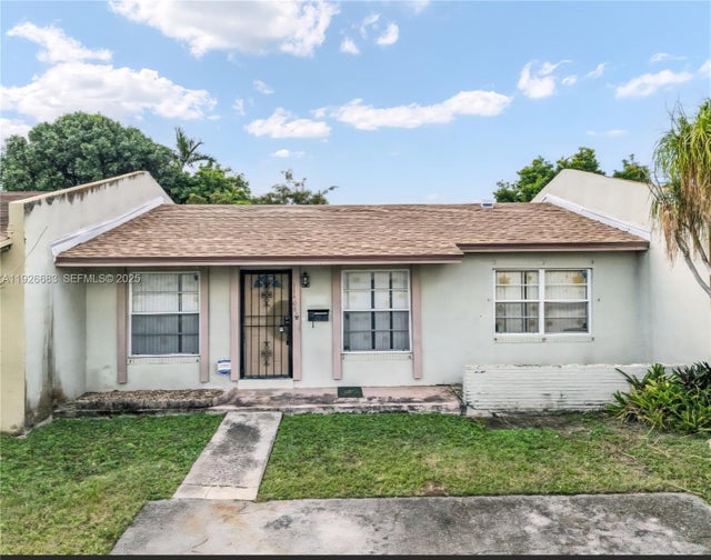 11408 Booker T Washington Blvd, Miami