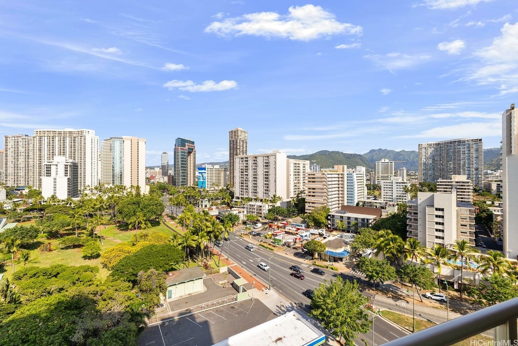 (unit #1004) 2045 Kalakaua Avenue, Honolulu