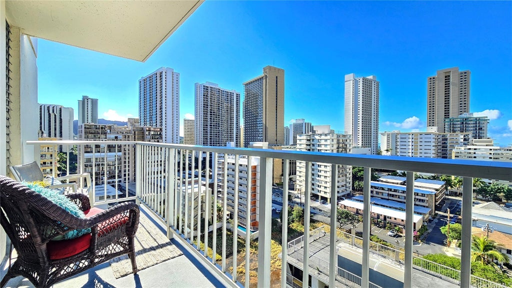 (unit #1405) 2452 Tusitala Street, Honolulu