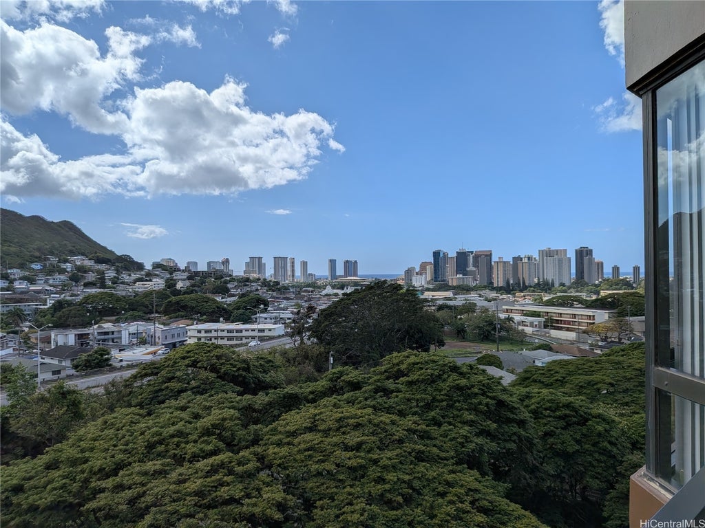 (unit #1103) 55 S Judd Street, Honolulu