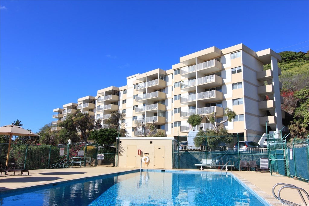 (unit #201) 4970 Kilauea Avenue, Honolulu