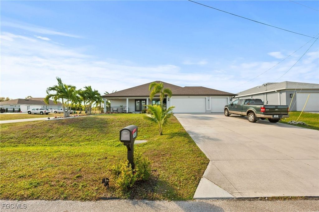 3902 Nw 33rd Ave, CAPE CORAL