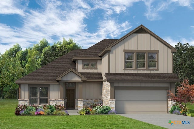 1110 Bending Bough Way, Temple