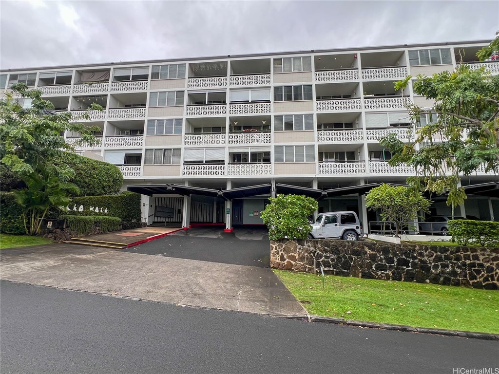 (unit #407) 1619 Kamamalu Avenue, Honolulu