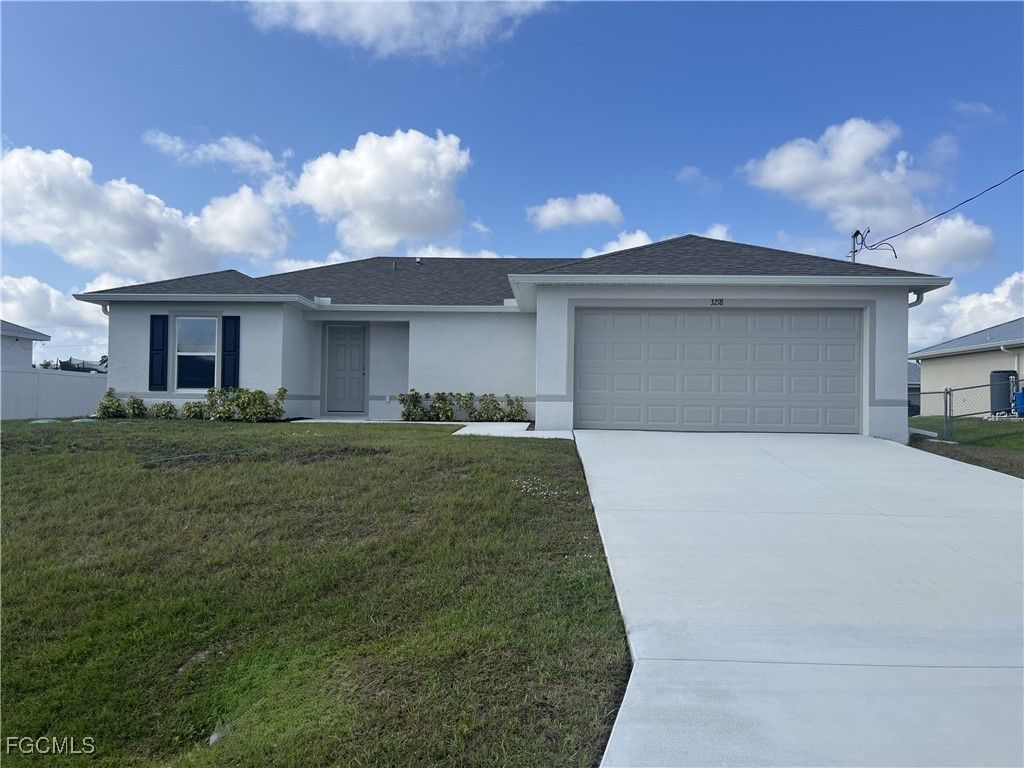 3218 Ne 14th Pl, Cape Coral