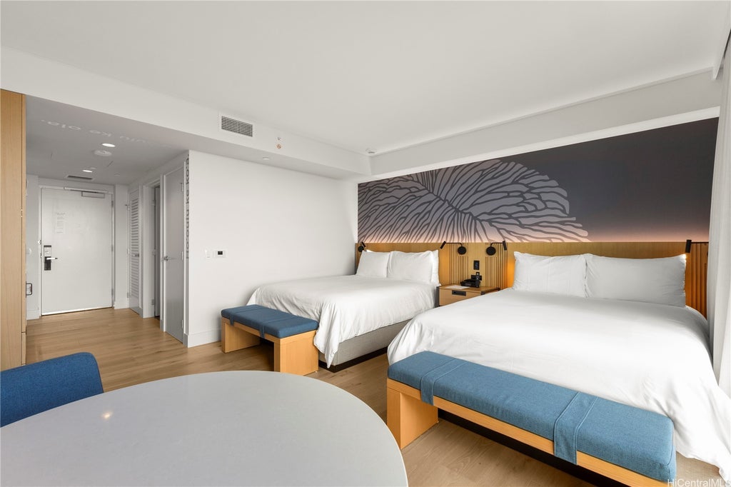 (unit #3607) 1390 Kapiolani Boulevard, Honolulu