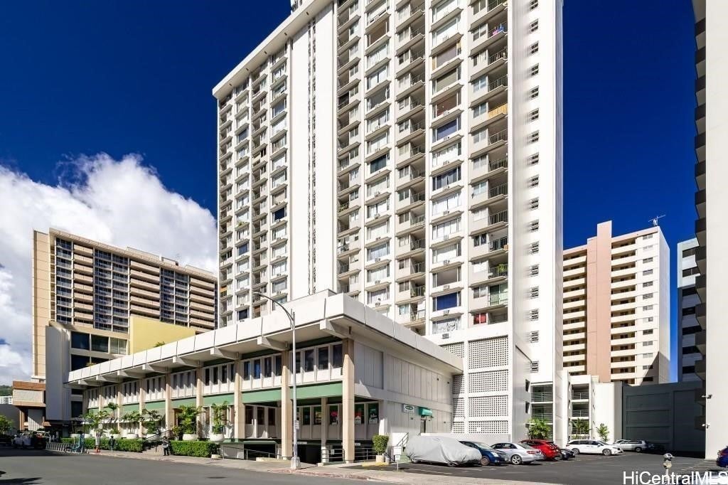 (unit #1601) 747 Amana Street, Honolulu