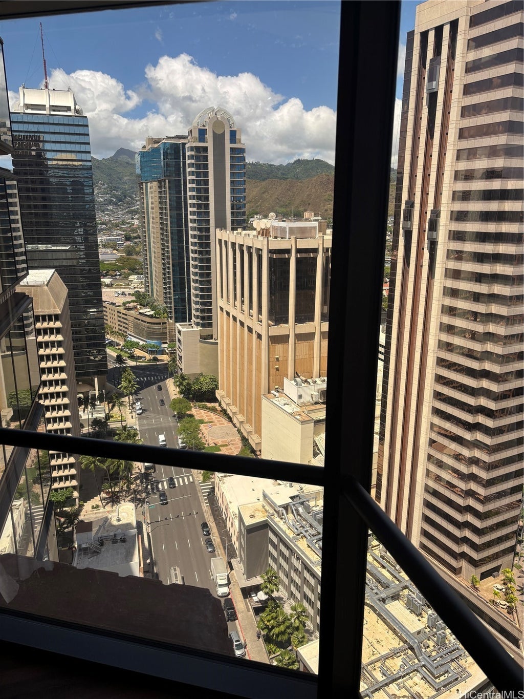 (unit #3601) 1088 Bishop Street, Honolulu