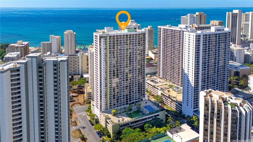 (unit #1003 (nuc)) 229 Paoakalani Avenue, Honolulu