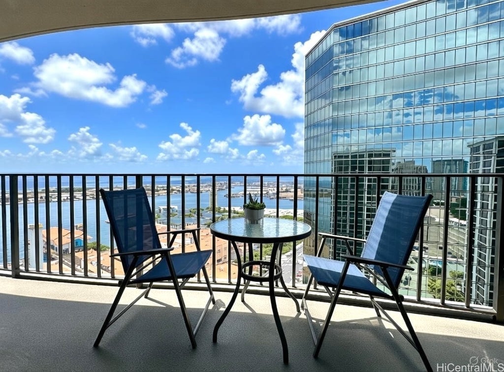 (unit #2302) 700 Richards Street, Honolulu
