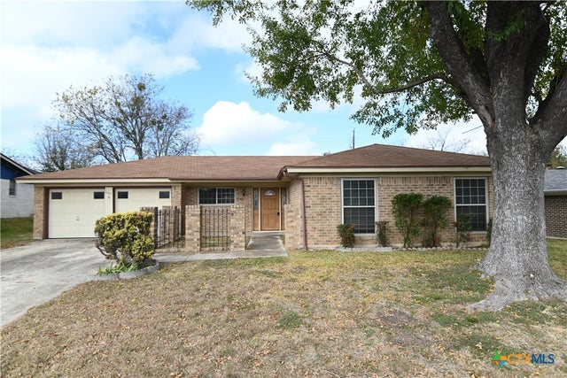 1107 Deorsam Drive, Copperas Cove