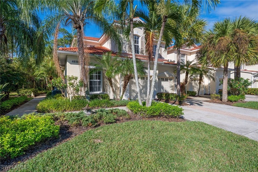 4695 Winged Foot Ct 101, NAPLES