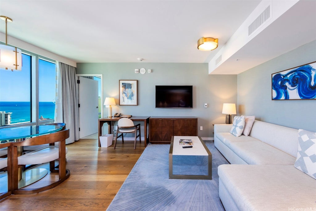 (unit #2908) 2139 Kuhio Avenue, Honolulu